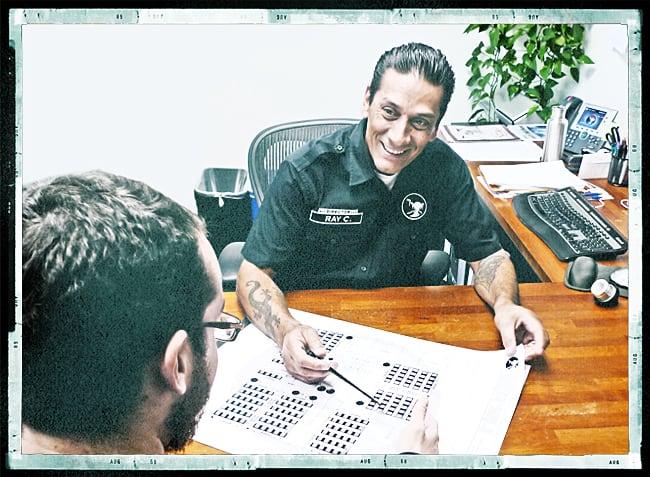 We're with you every step of the way, making sure you reap the benefits of our expertise.