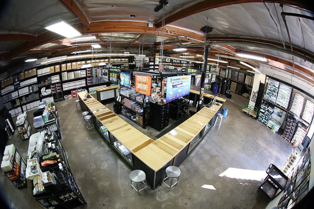 Escondido Hydroponic Store GreenCoast Hydroponics