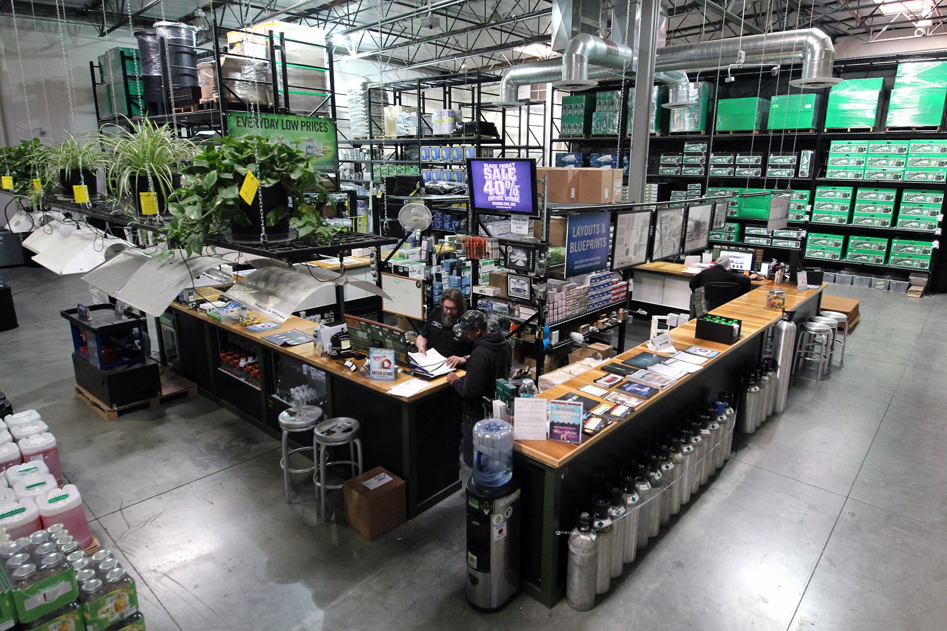 Ontario Hydroponic Store - GreenCoast Hydroponics
