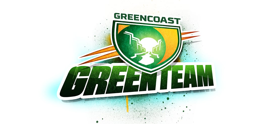 GreenCoast employees dedicate their free time to cleaning up Southern California beaches.