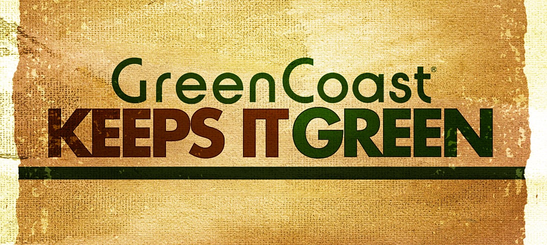 GreenCoast operates eco-conscious stores which limit their use of electricity.