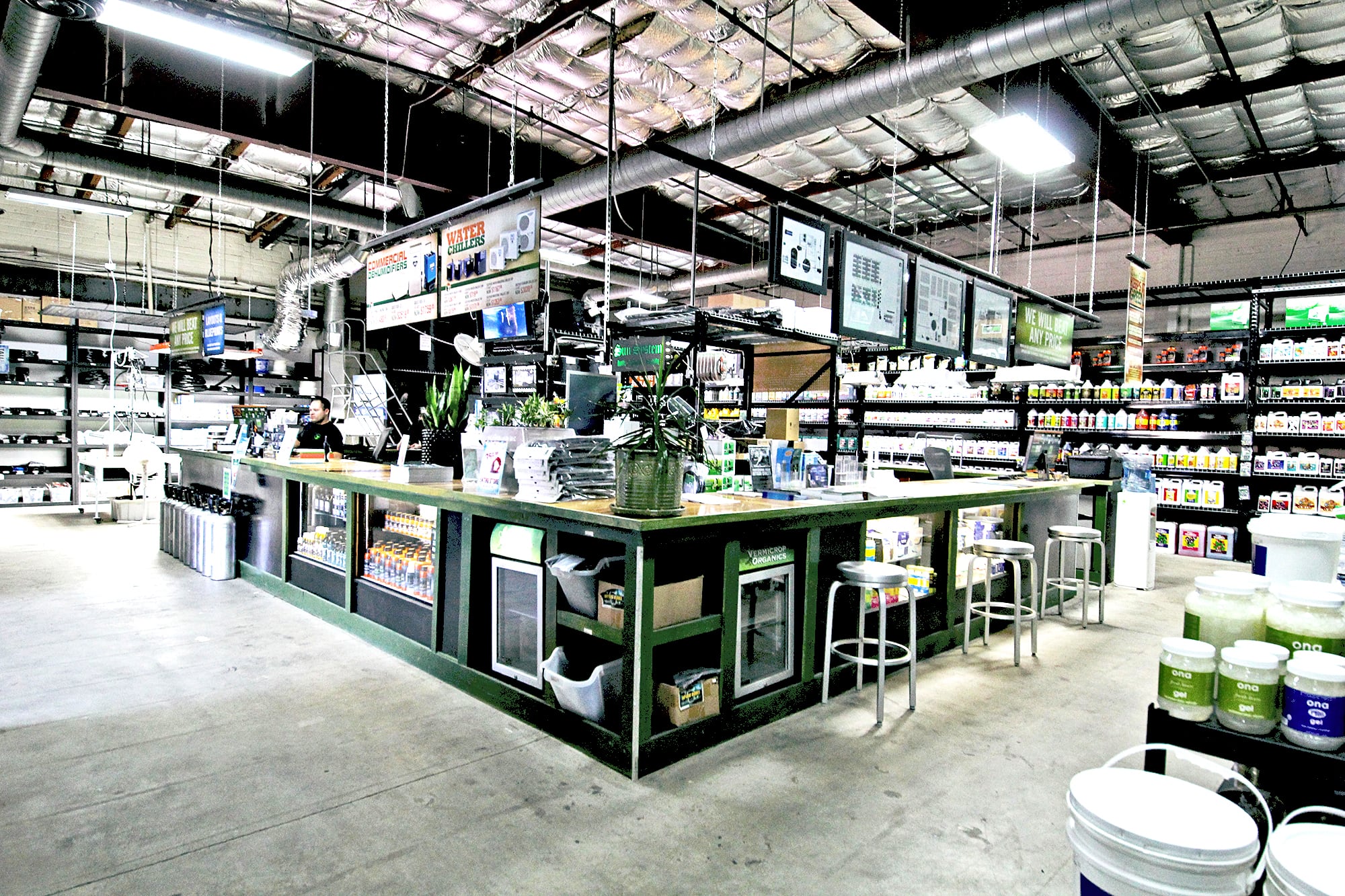 Hydroponics Shop Near Me A Beginner's Guide to Finding the Best
